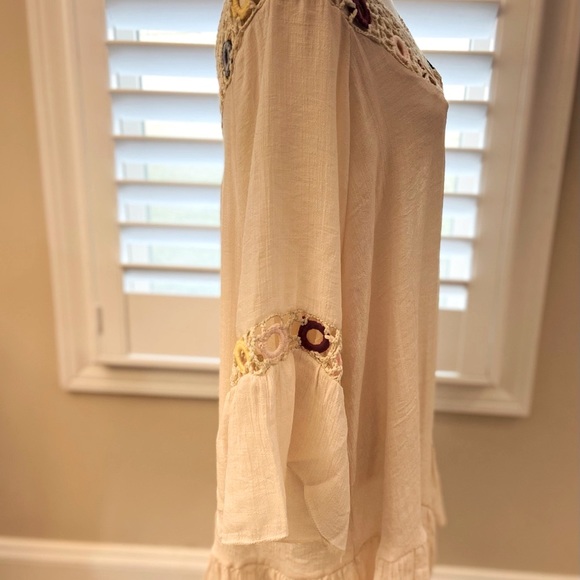 Everleigh Ladies Plus Size Swim Cover-Up NWT - Picture 7 of 13